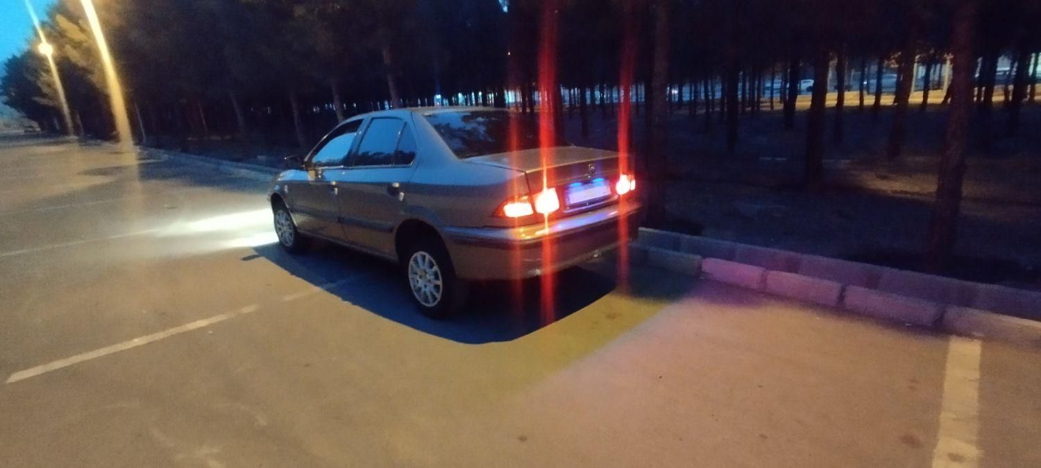 سمند LX XU7 - 1386
