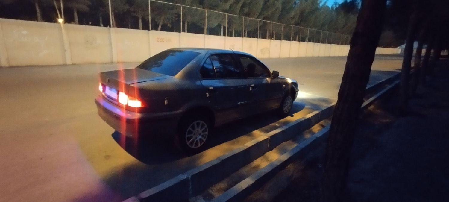 سمند LX XU7 - 1386