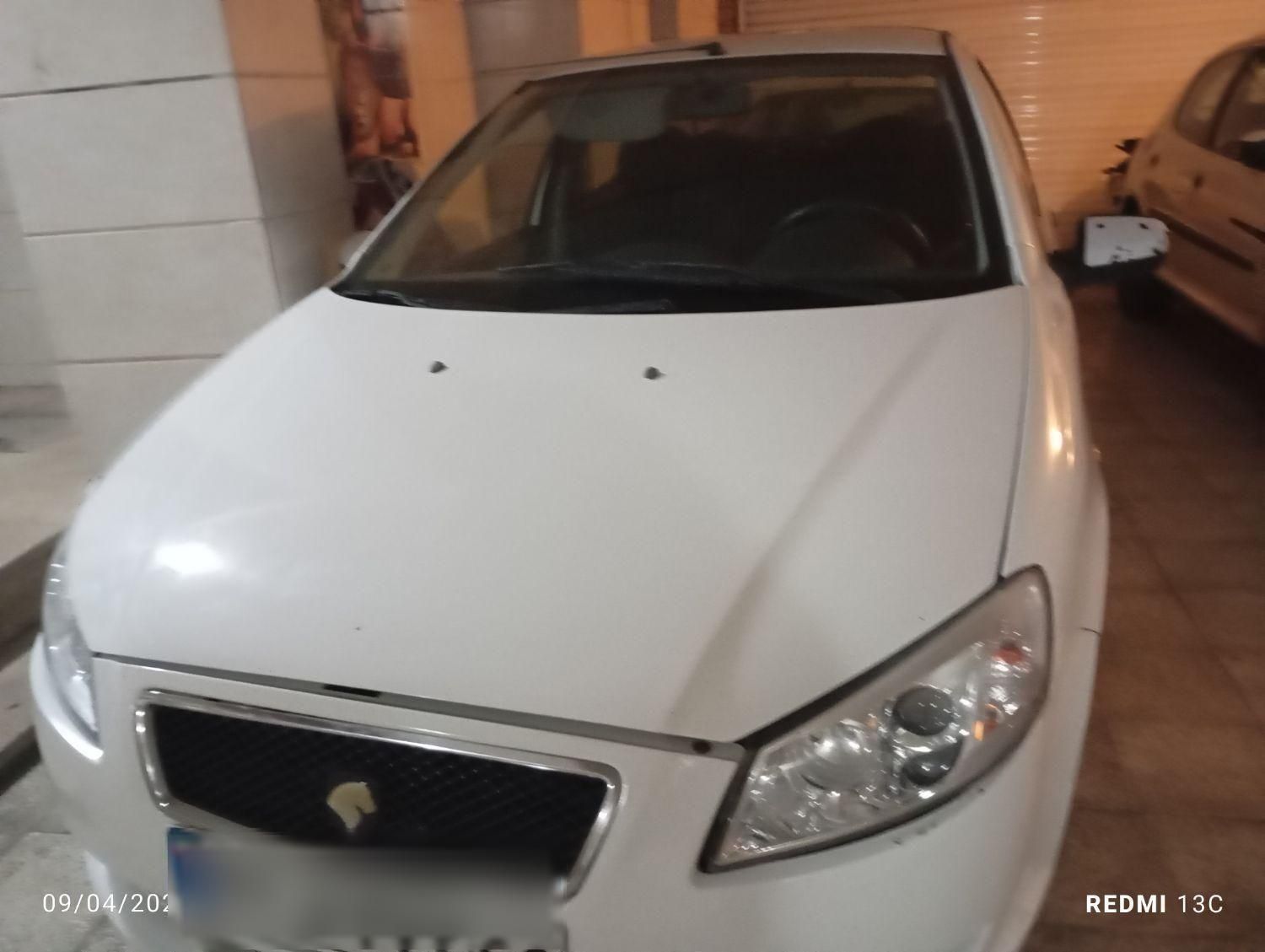 خودرو رانا، LX آگهی ann_18404745