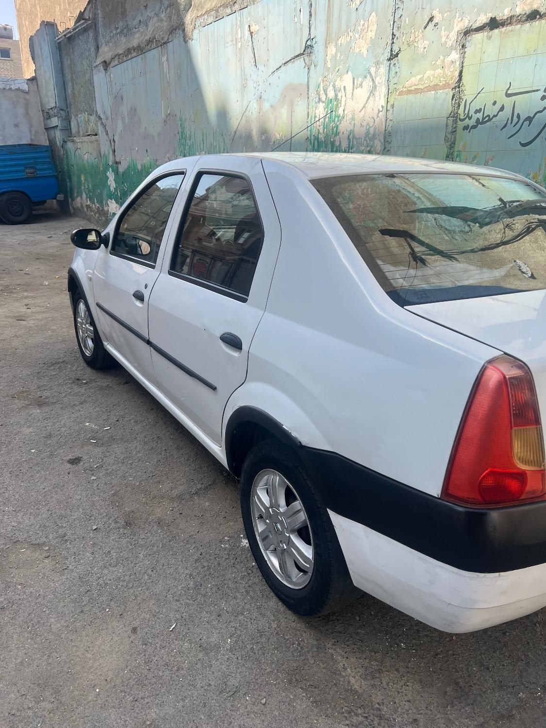 رنو تندر 90 E2 - 1391