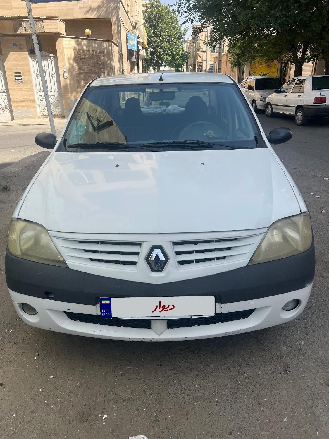 خودرو رنو، تندر 90 آگهی ann_18404757