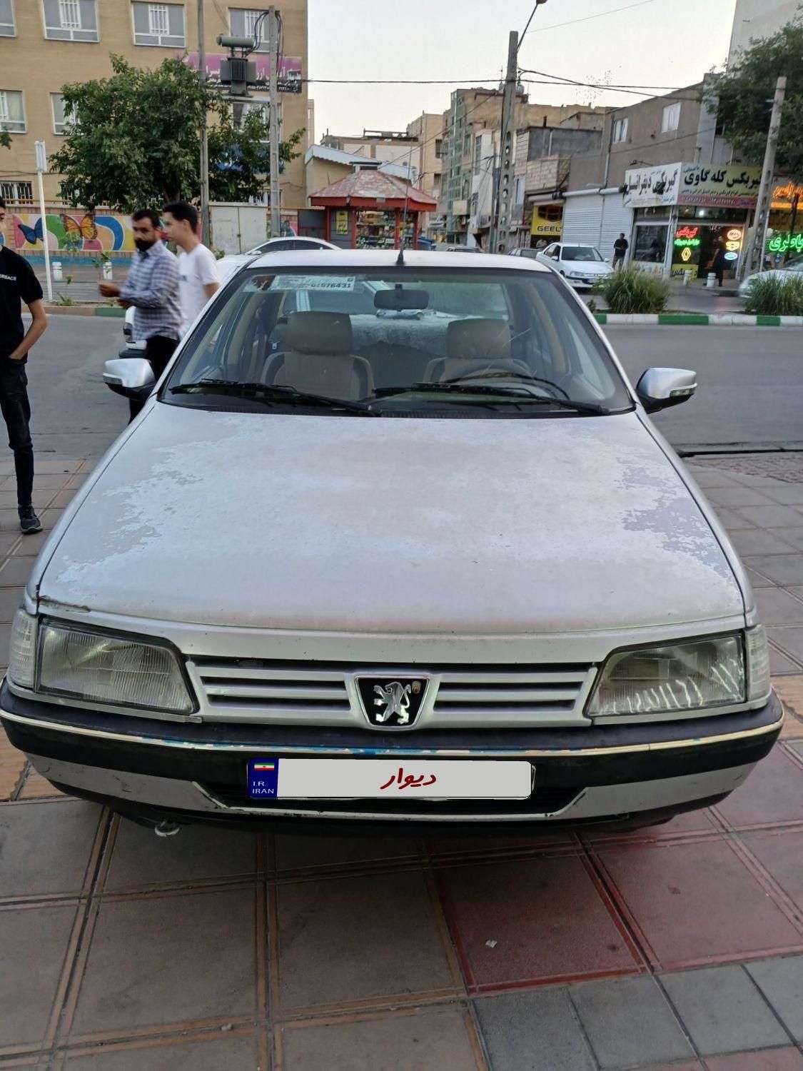 خودرو پژو، 405 آگهی ann_18404758