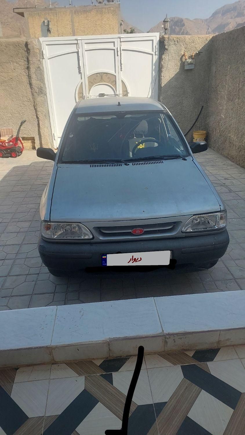 خودرو پراید، صبا آگهی ann_18404760