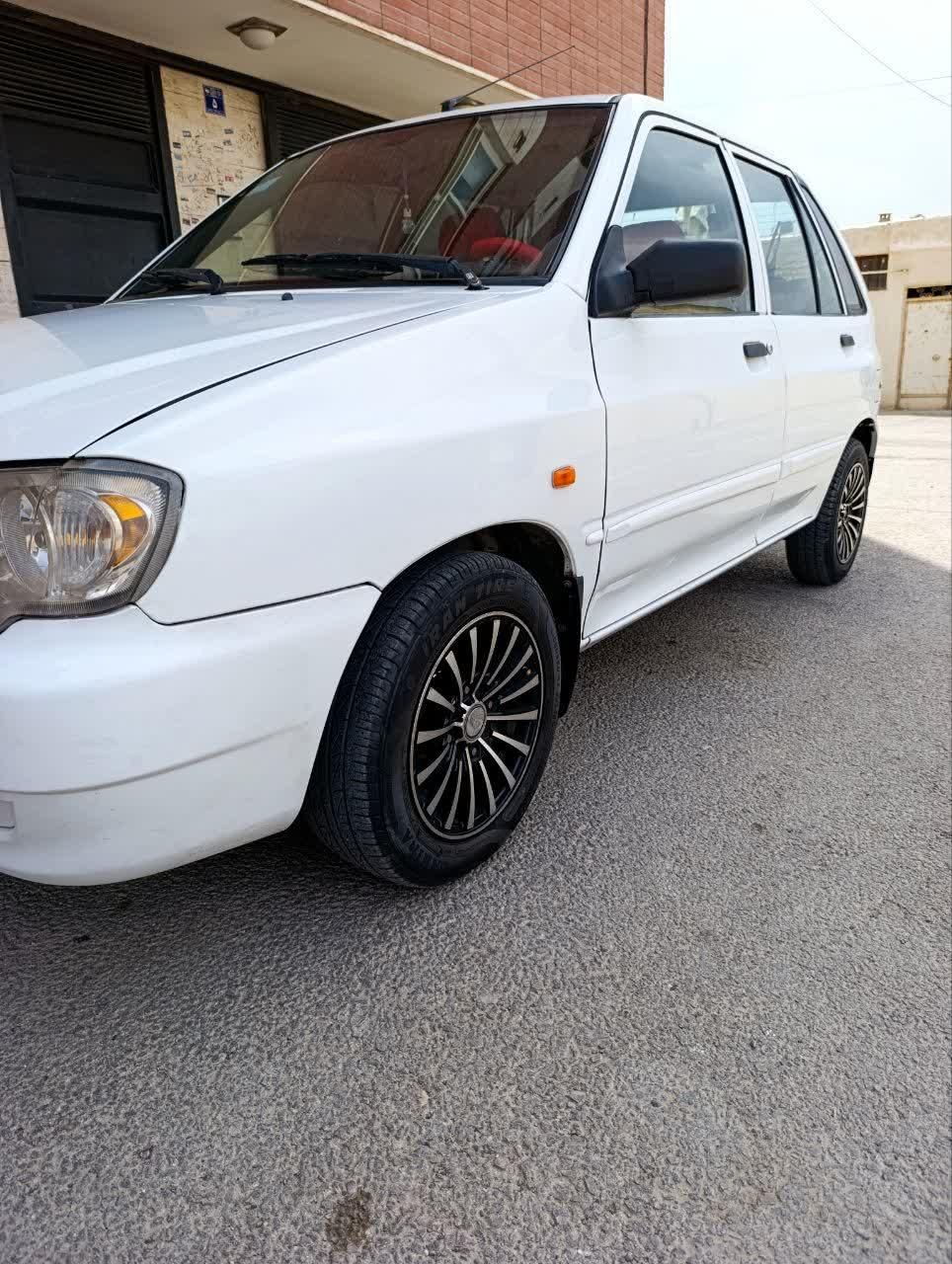 پراید 111 SE - 1395