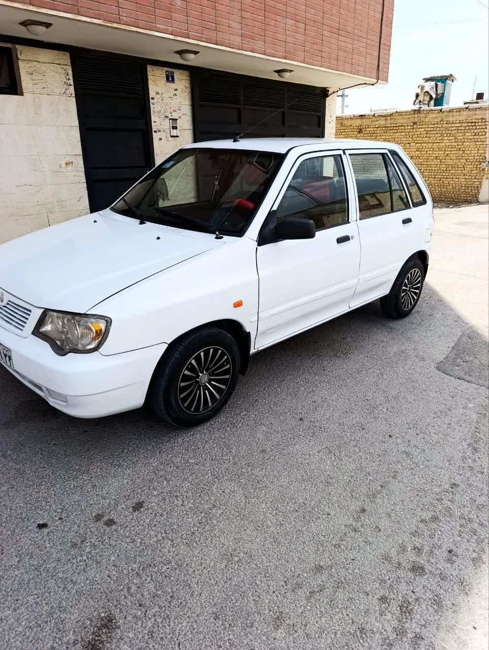 پراید 111 SE - 1395