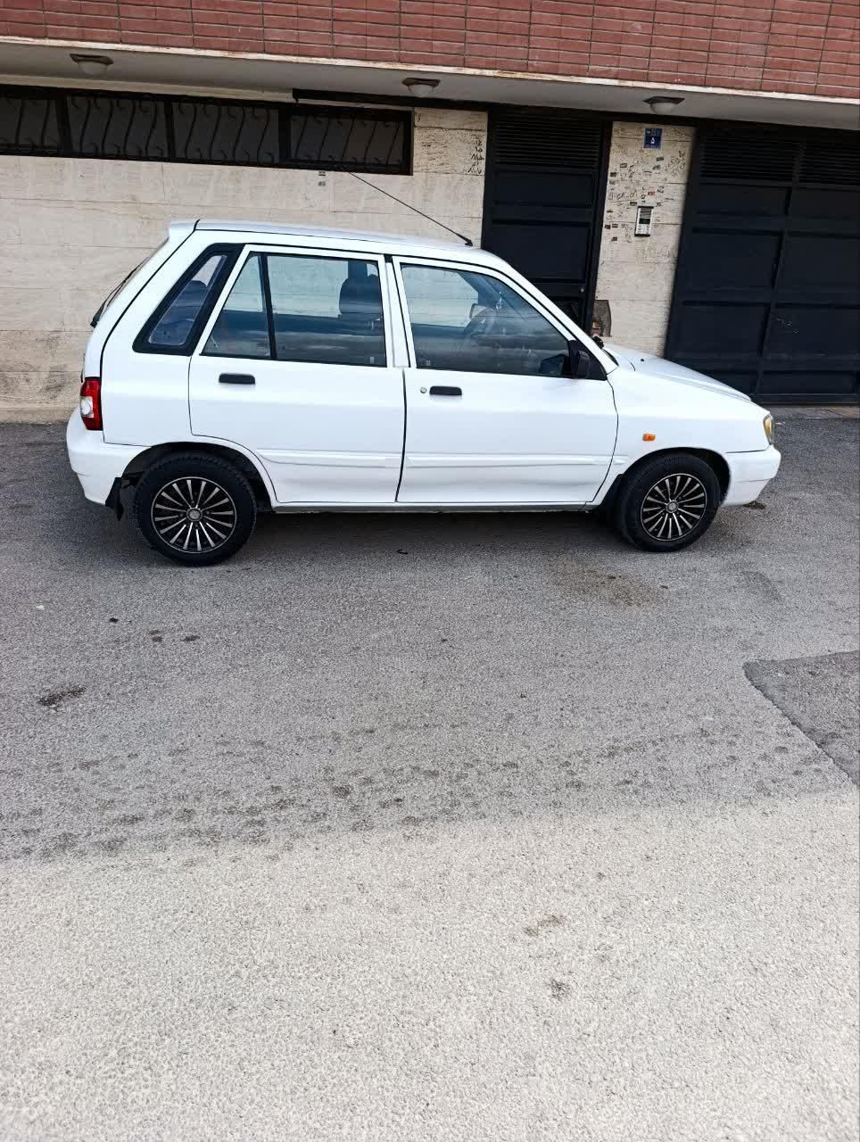 پراید 111 SE - 1395