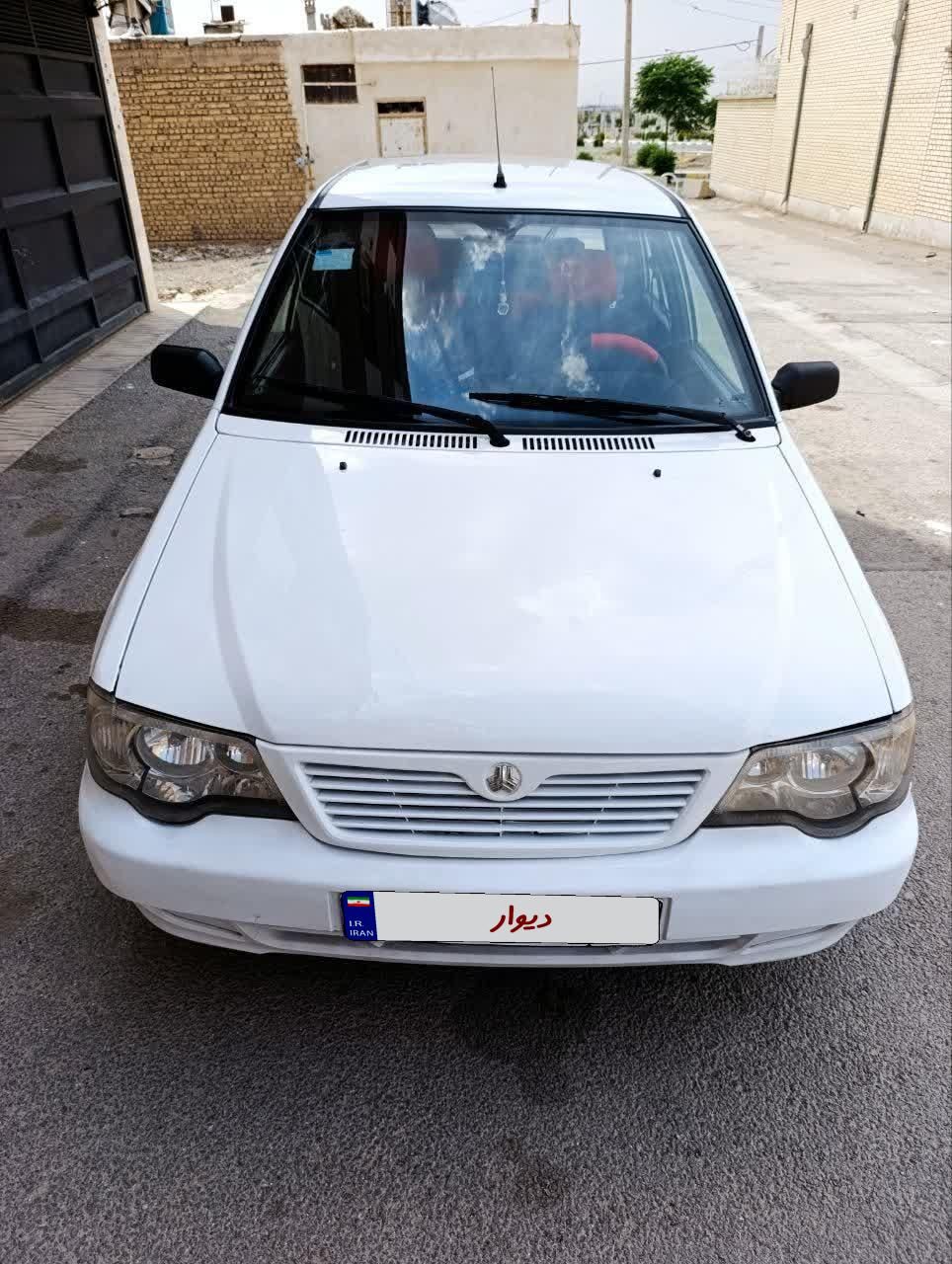 پراید 111 SE - 1395