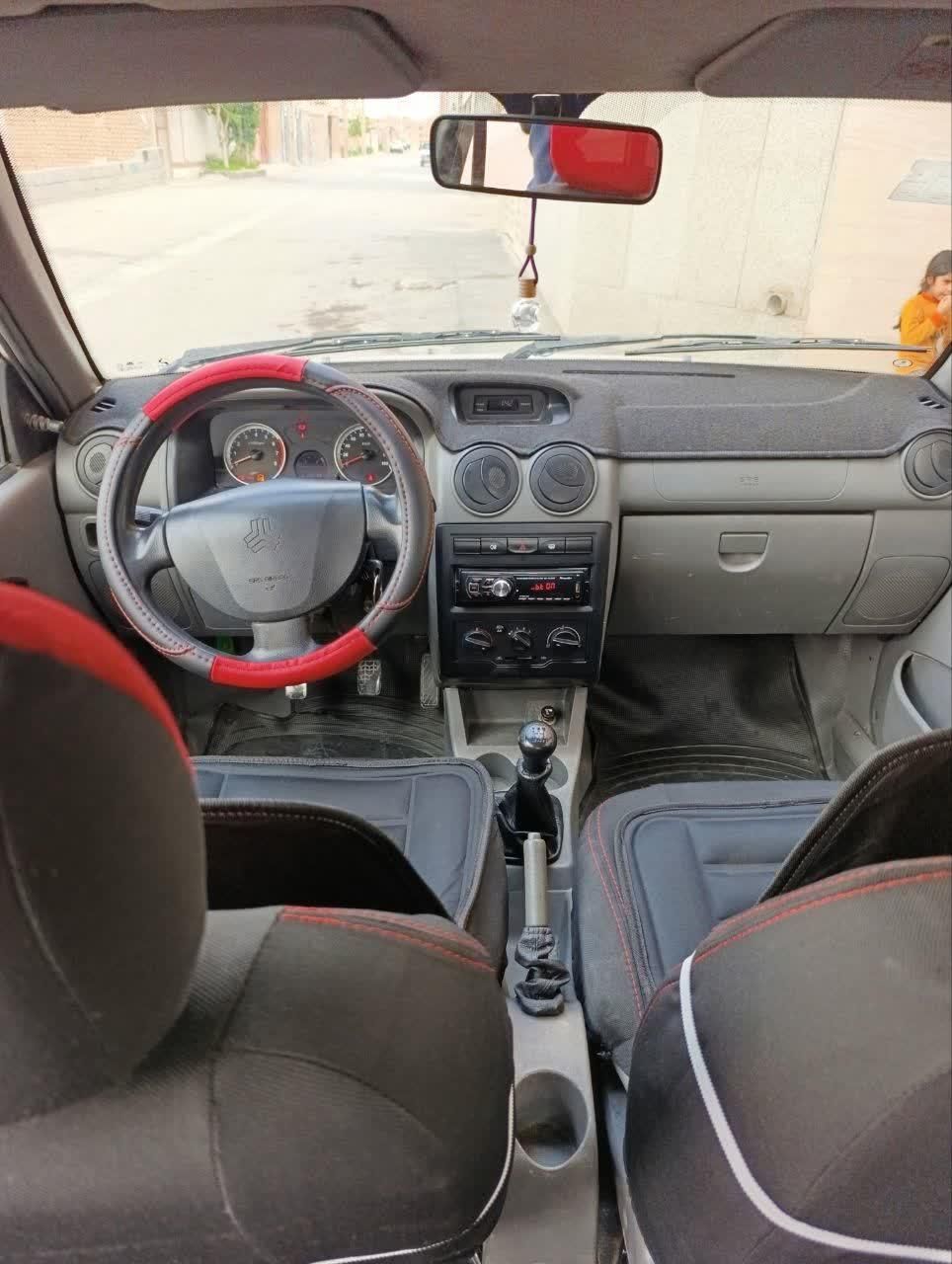 پراید 111 SE - 1395