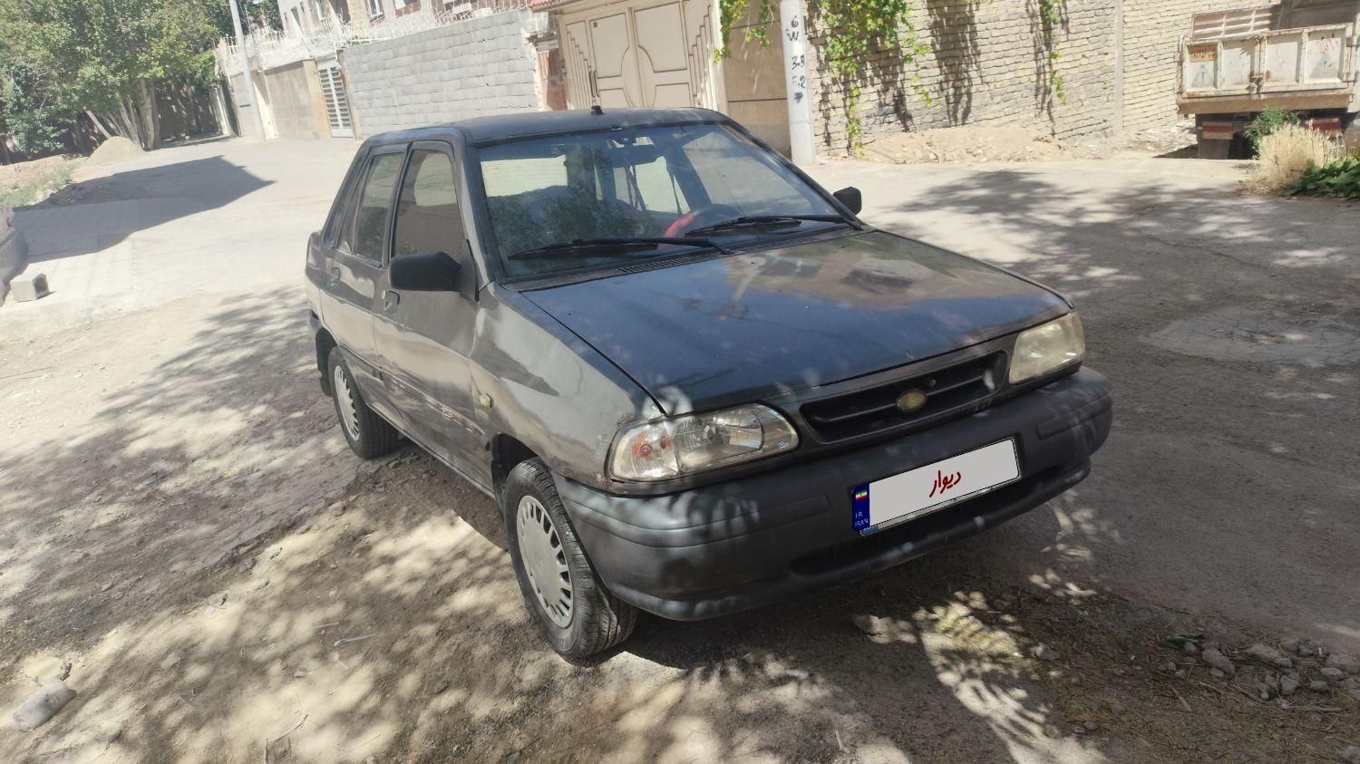 خودرو پراید، صبا آگهی ann_18404764