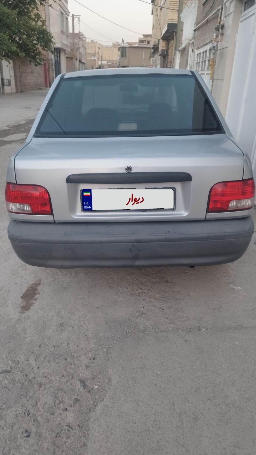 پراید صبا بنزینی - 1385