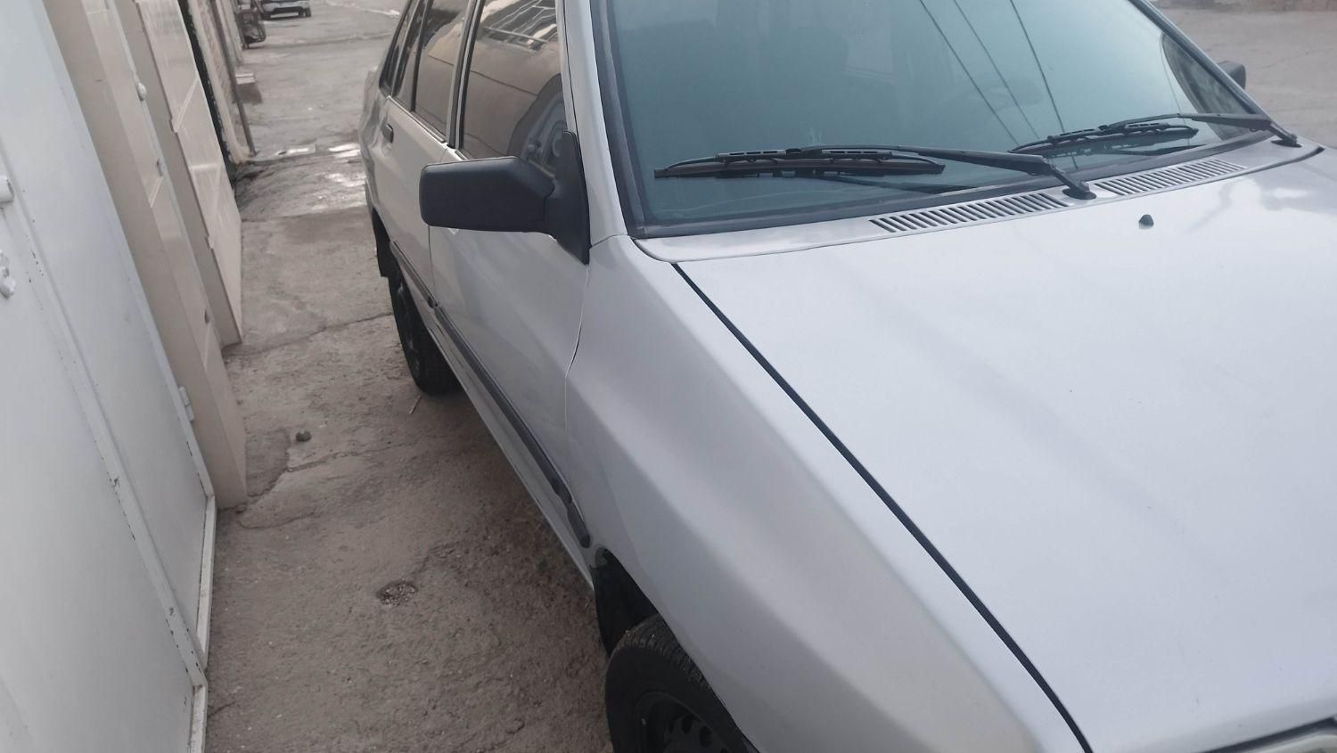 خودرو پراید، صبا آگهی ann_18404767