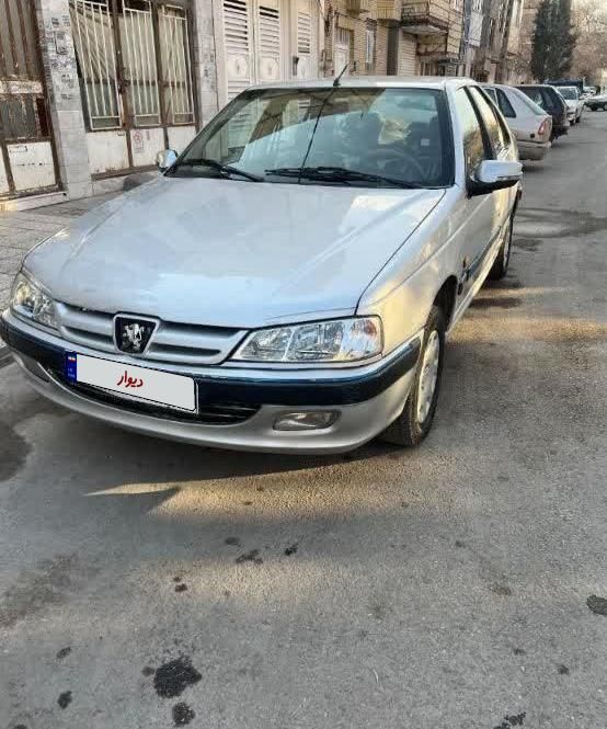 پژو پارس XU7ساده - 1384