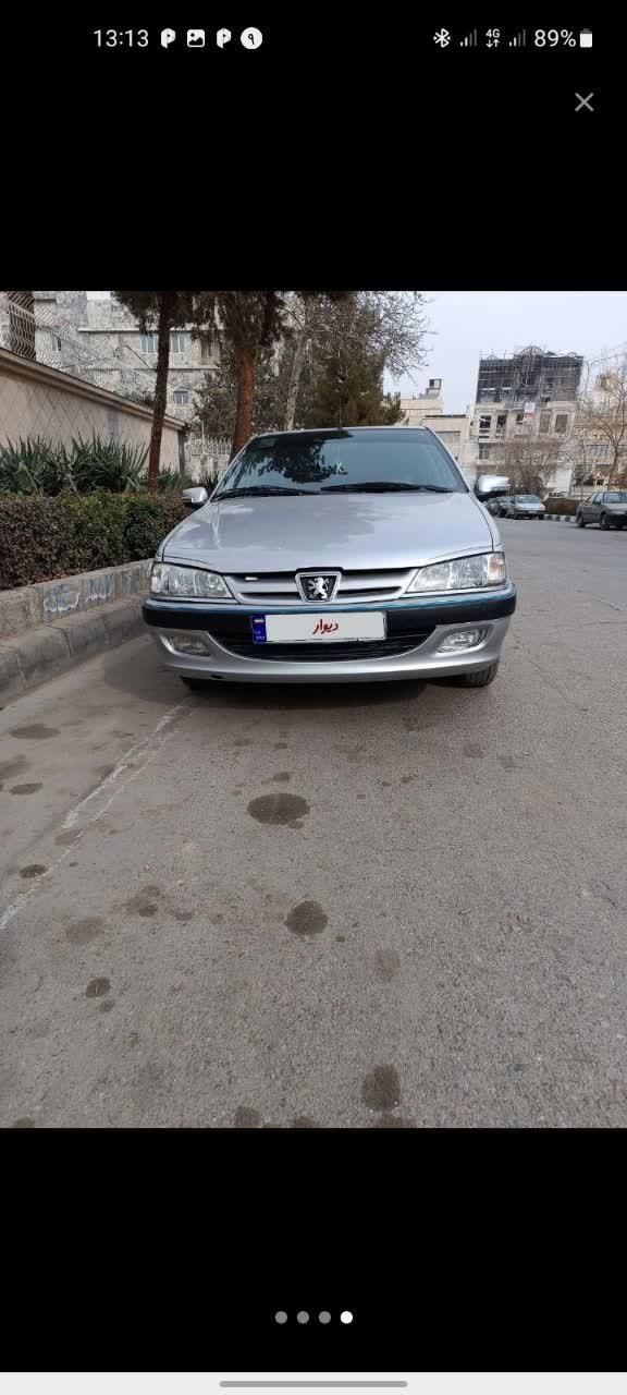 خودرو پژو، پارس آگهی ann_18404769