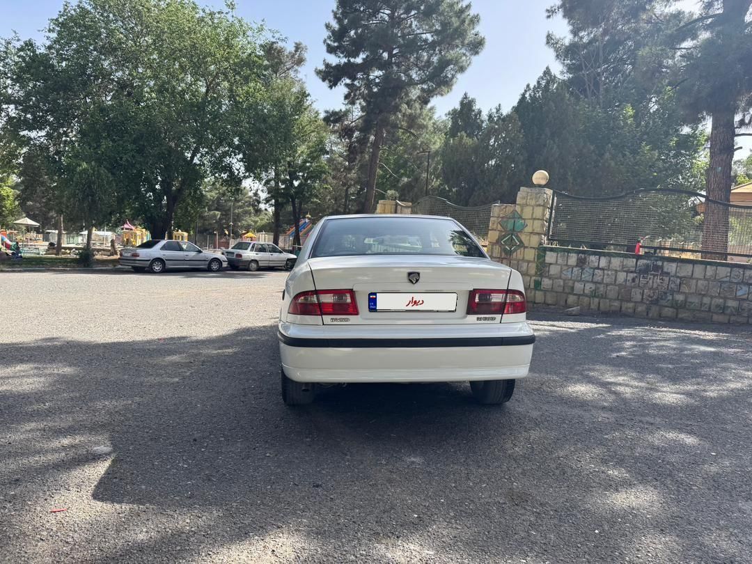 سمند LX XU7 - 1391