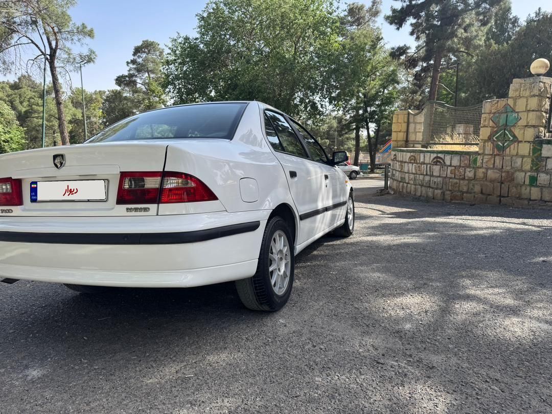 سمند LX XU7 - 1391