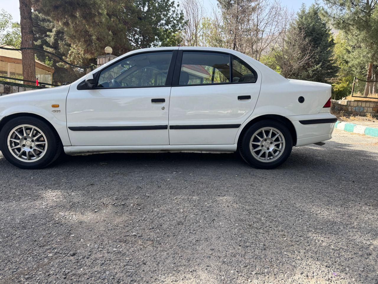 سمند LX XU7 - 1391