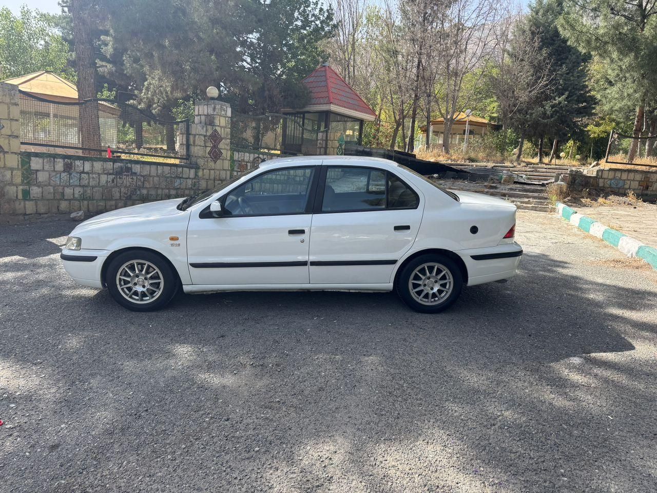 سمند LX XU7 - 1391