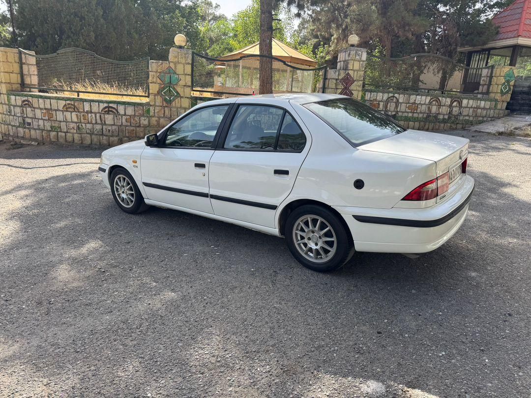 سمند LX XU7 - 1391