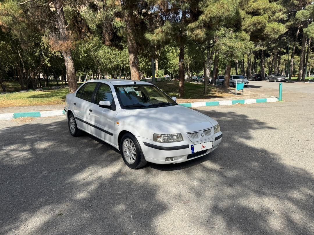 سمند LX XU7 - 1391