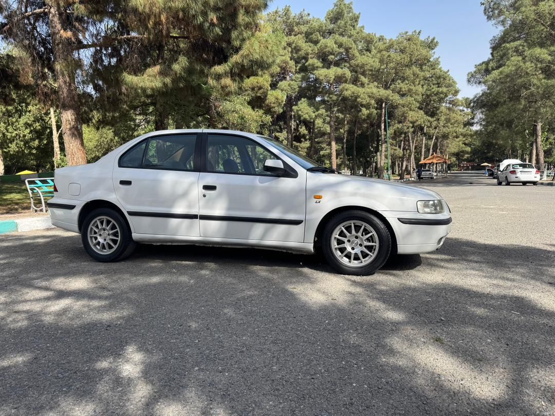 سمند LX XU7 - 1391