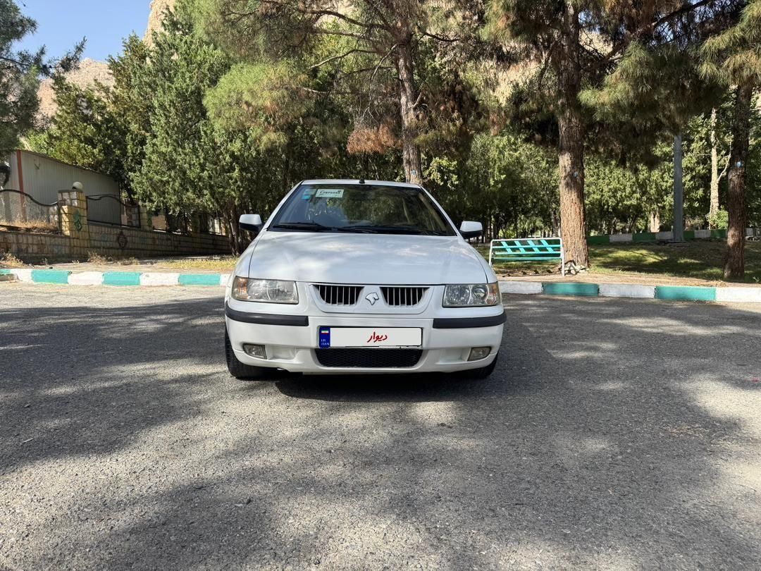 خودرو سمند، LX آگهی ann_18404777