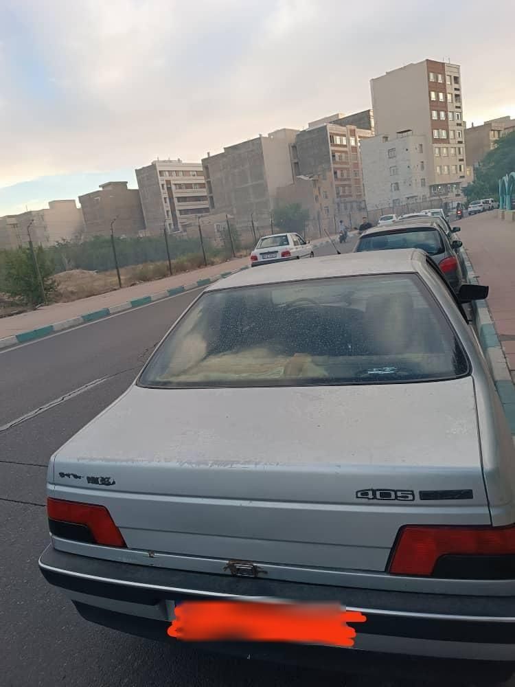 پژو 405 GLX - 1390