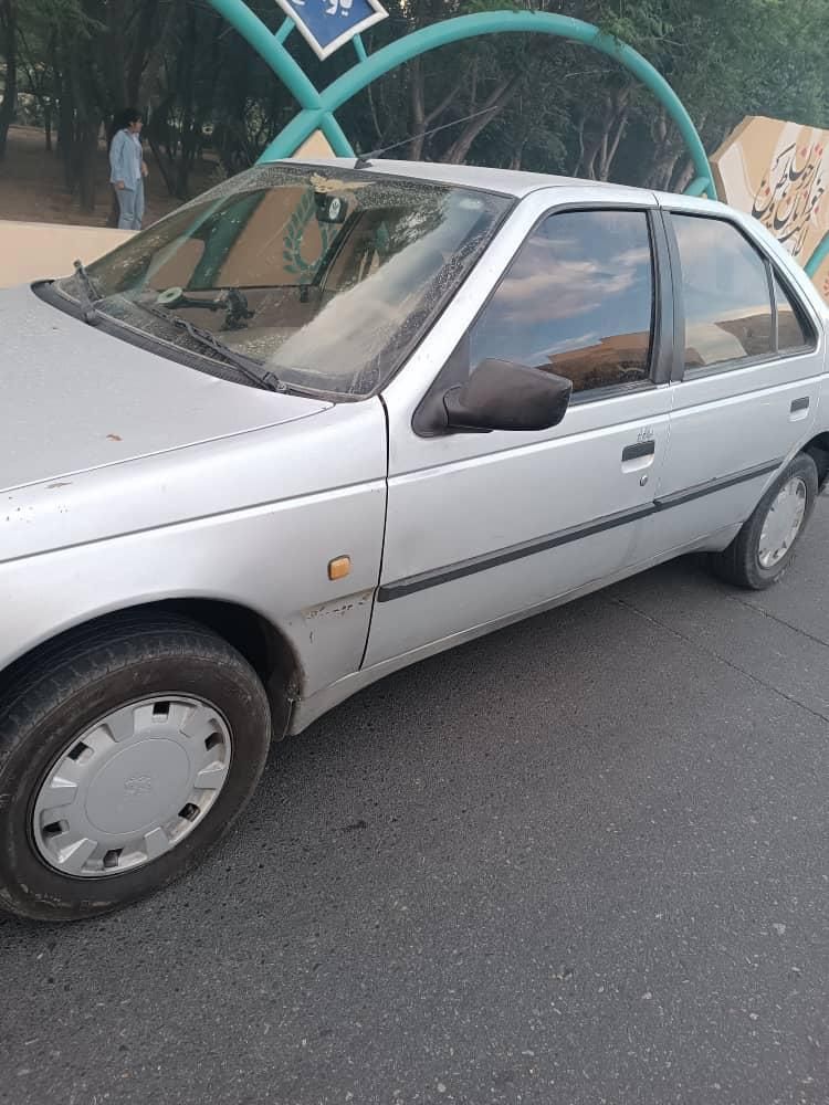 پژو 405 GLX - 1390