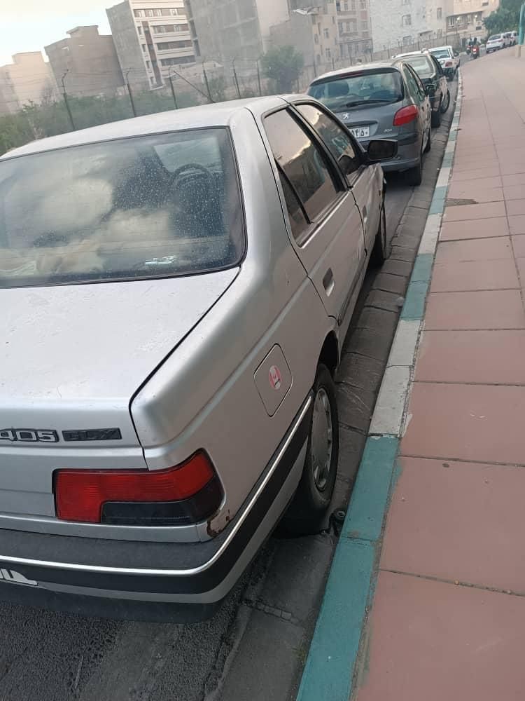 پژو 405 GLX - 1390
