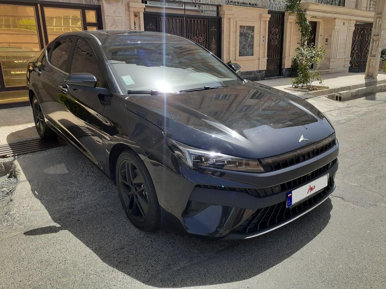 کی ام سی J7 اتوماتیک - 2023
