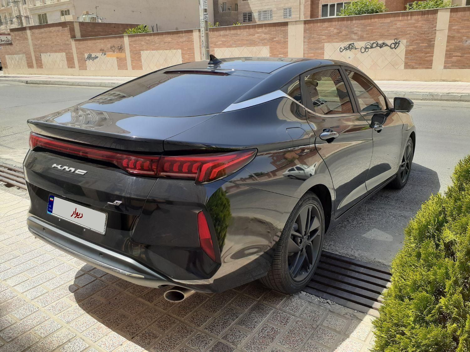 کی ام سی J7 اتوماتیک - 2023