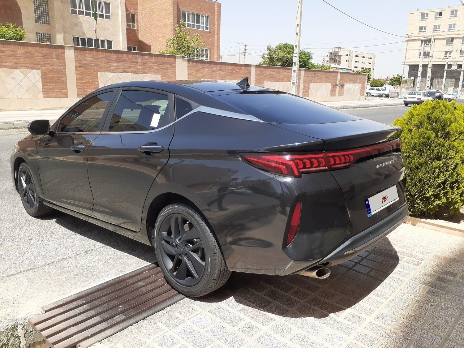 کی ام سی J7 اتوماتیک - 2023