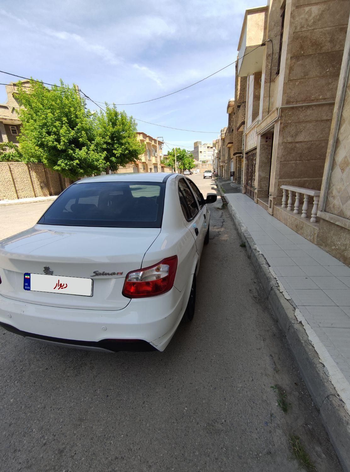 ساینا S دنده‌ای معمولی - 1400