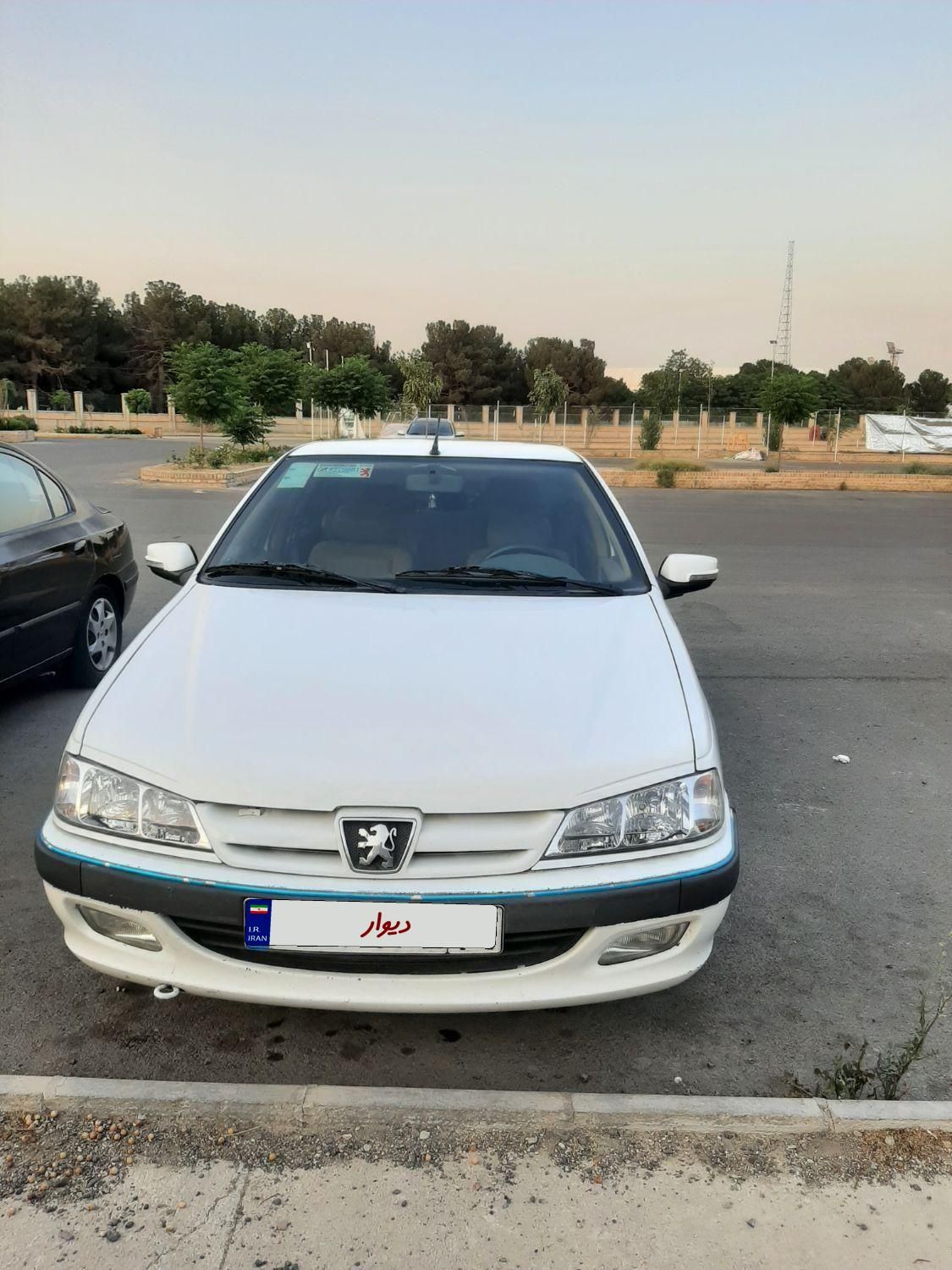 پژو پارس سال - 1395