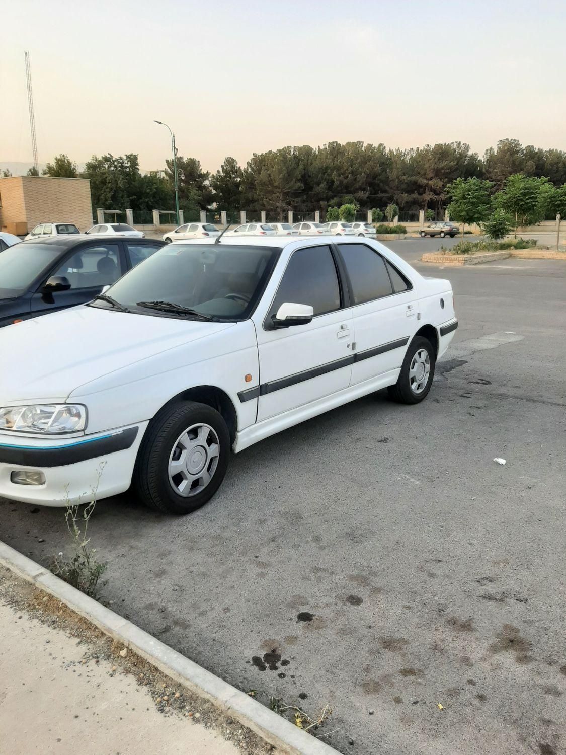 پژو پارس سال - 1395