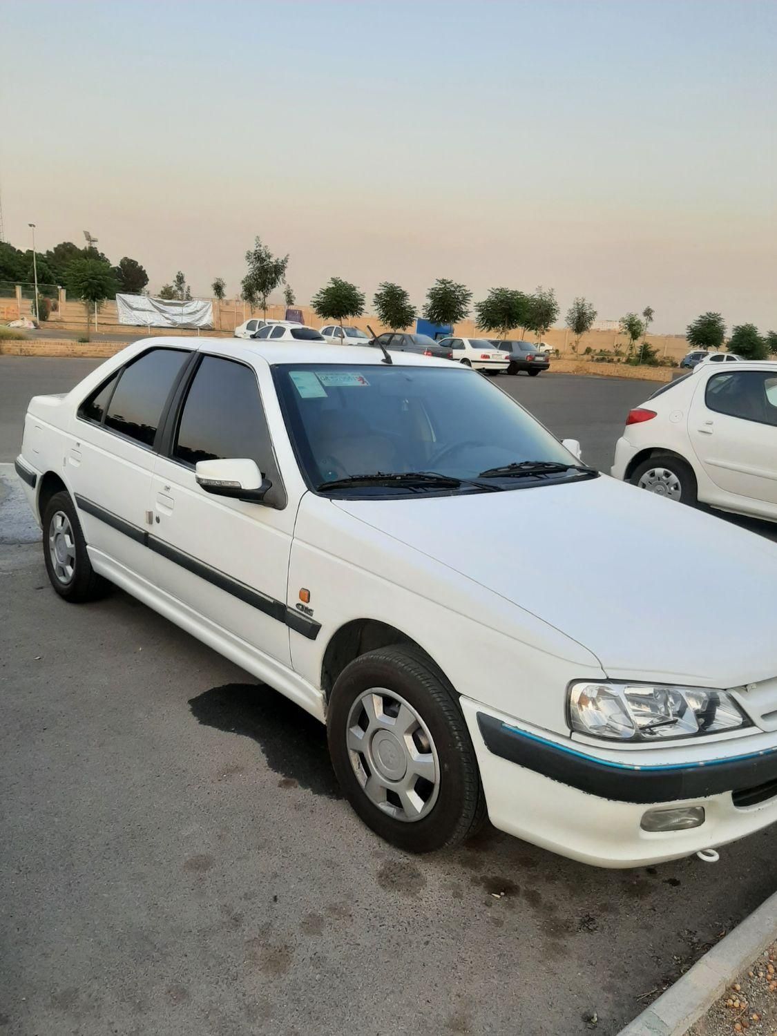 پژو پارس سال - 1395