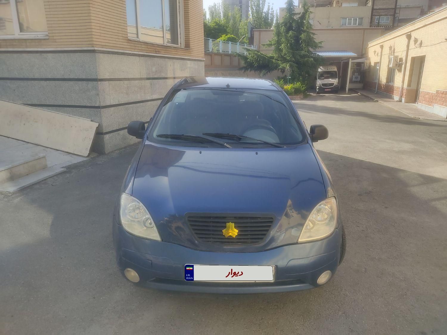 خودرو تیبا، صندوق دار آگهی ann_18404793