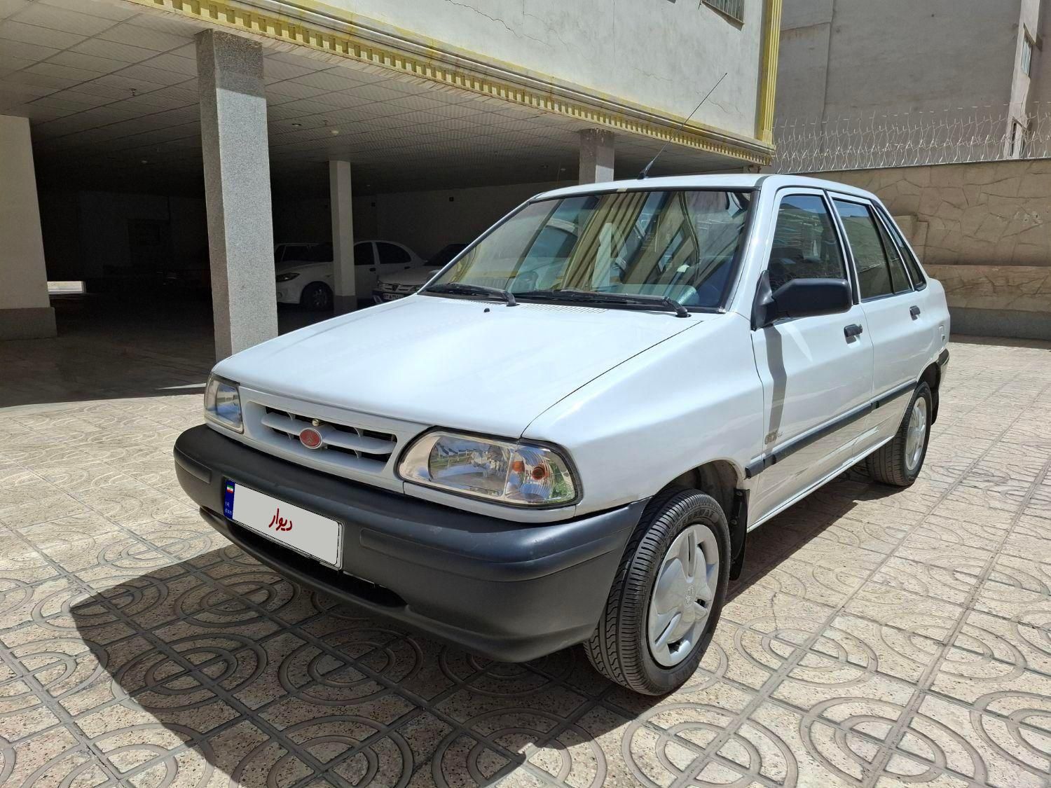 خودرو پراید، صبا آگهی ann_18404799