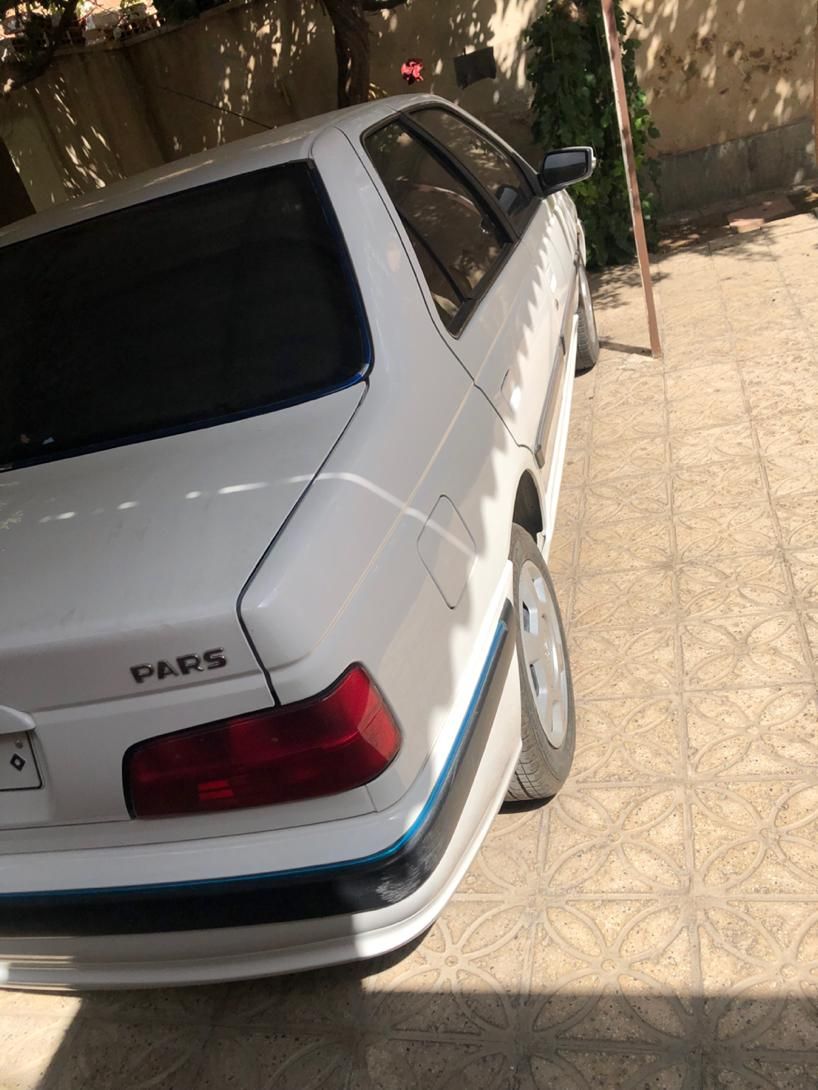 پژو پارس سال - 1401