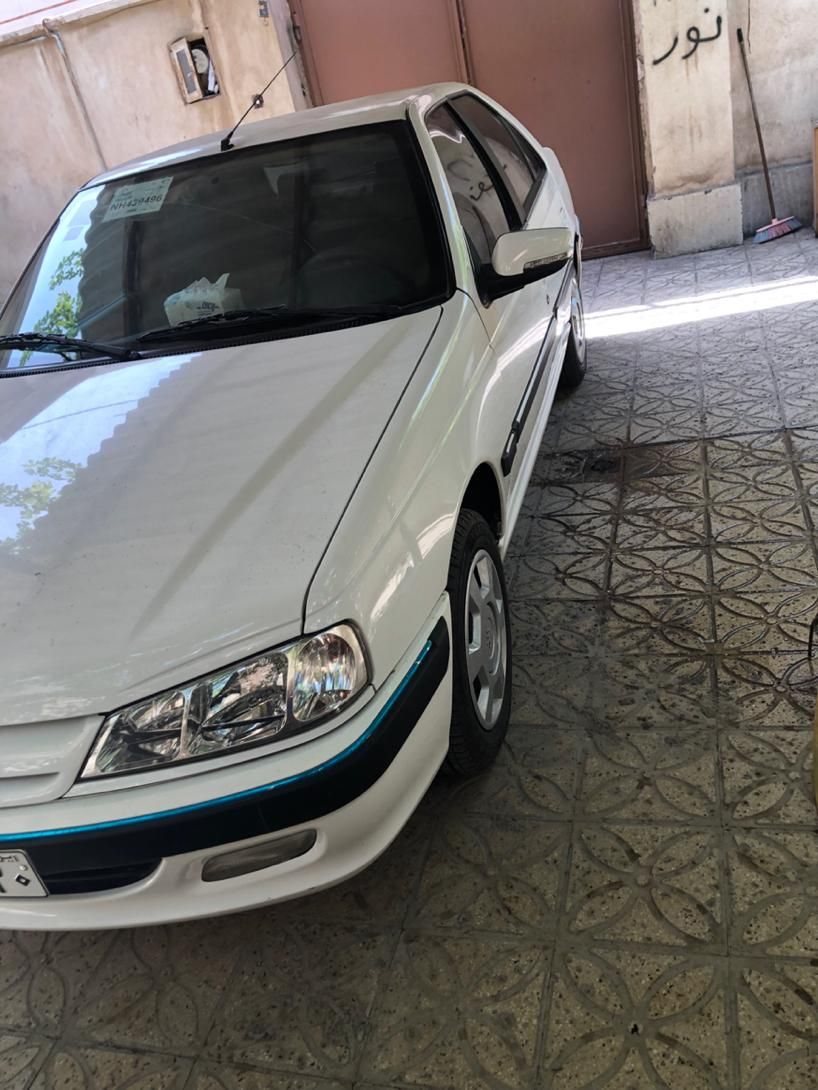پژو پارس سال - 1401