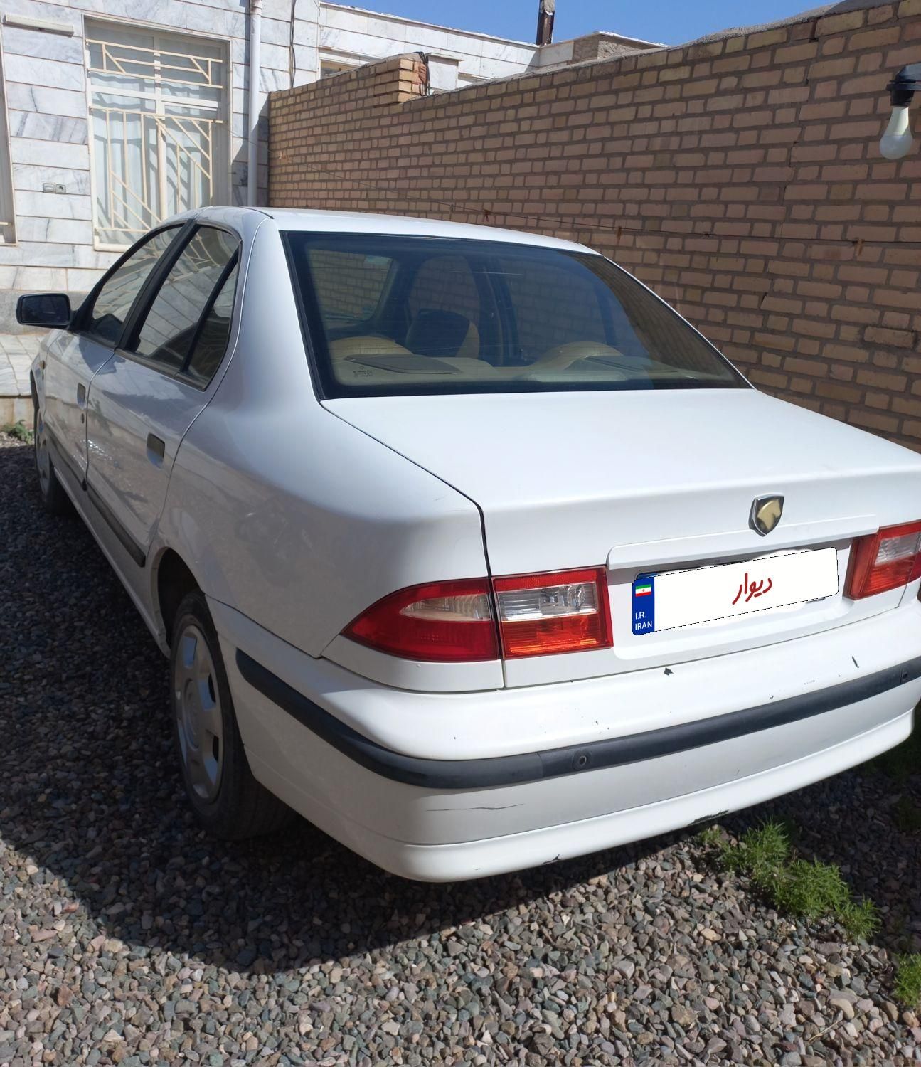 سمند LX XU7 - 1393