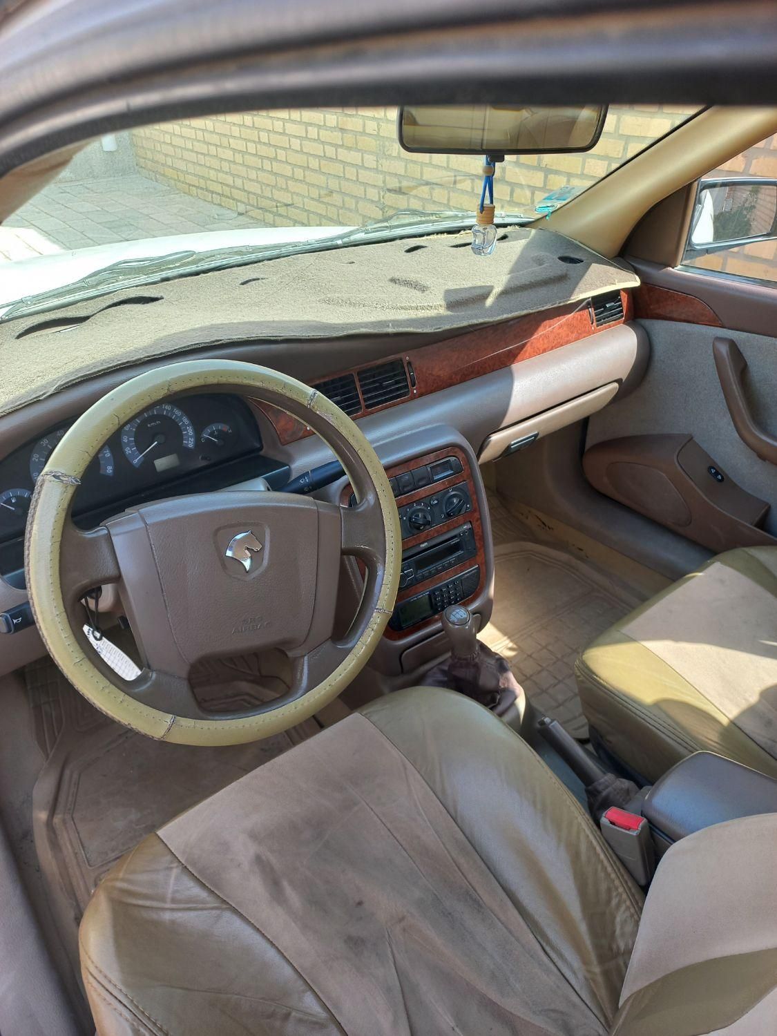 سمند LX XU7 - 1393