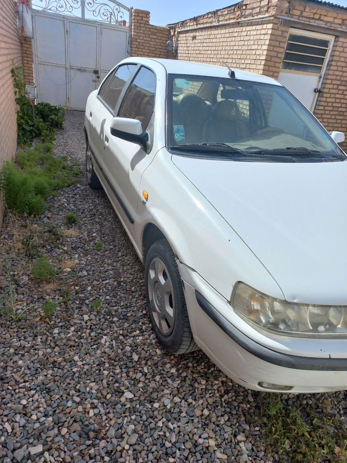 سمند LX XU7 - 1393