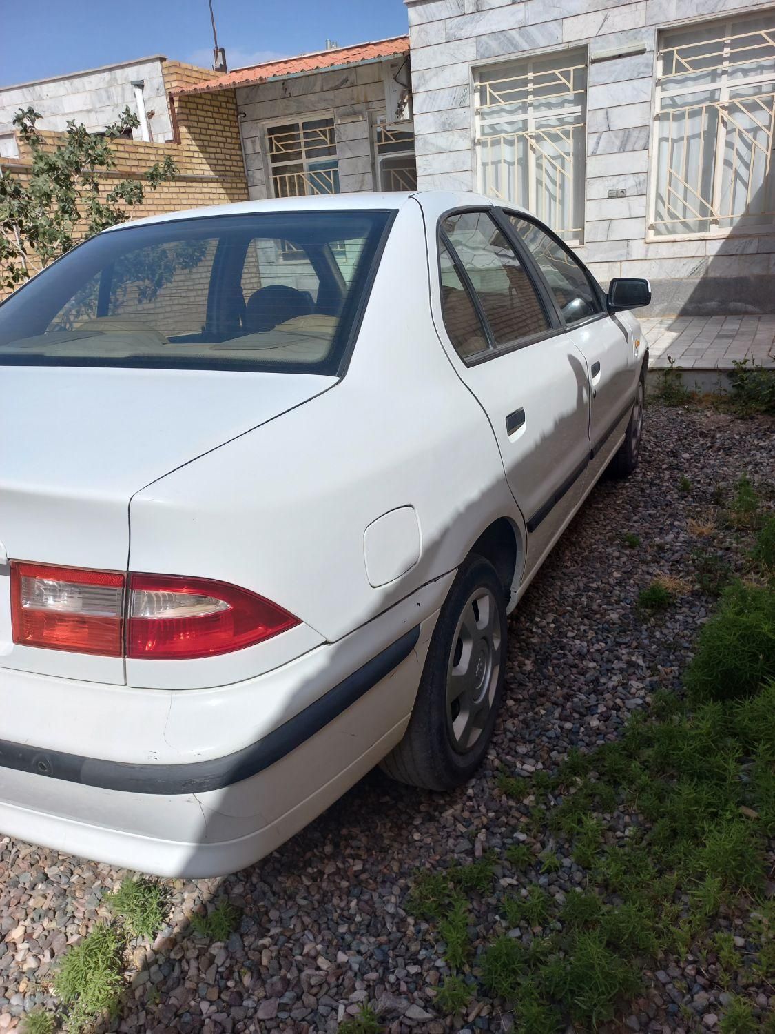 سمند LX XU7 - 1393