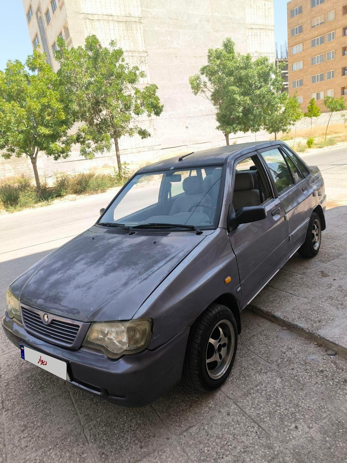 پراید 132 SL - 1390