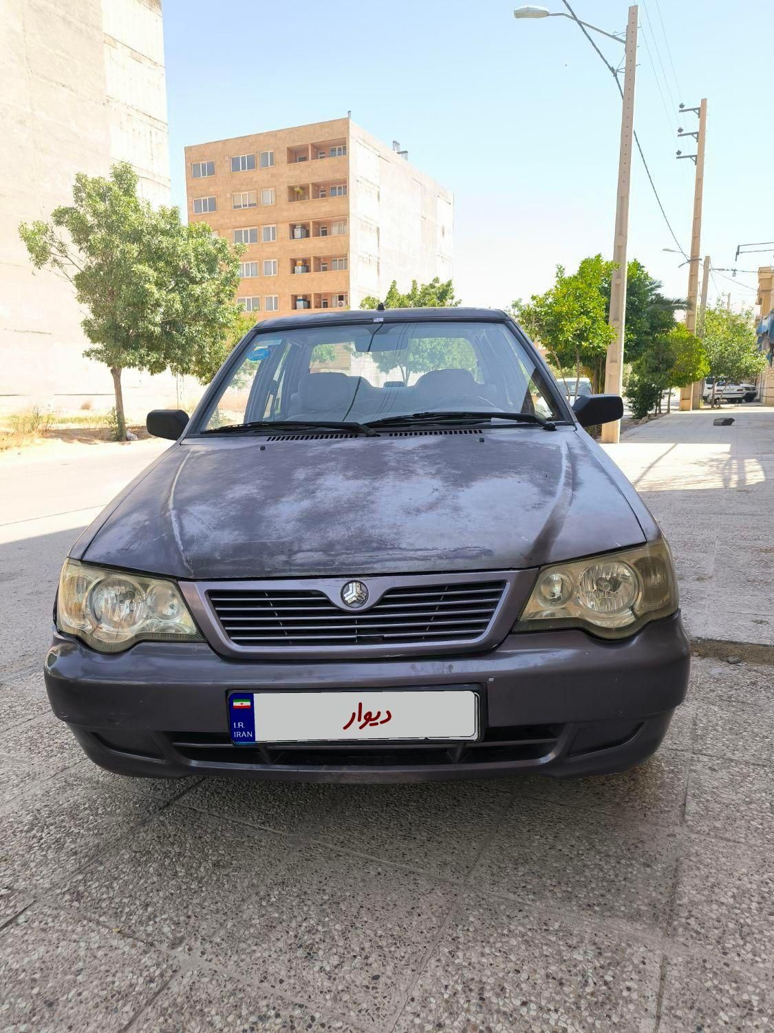 پراید 132 SL - 1390