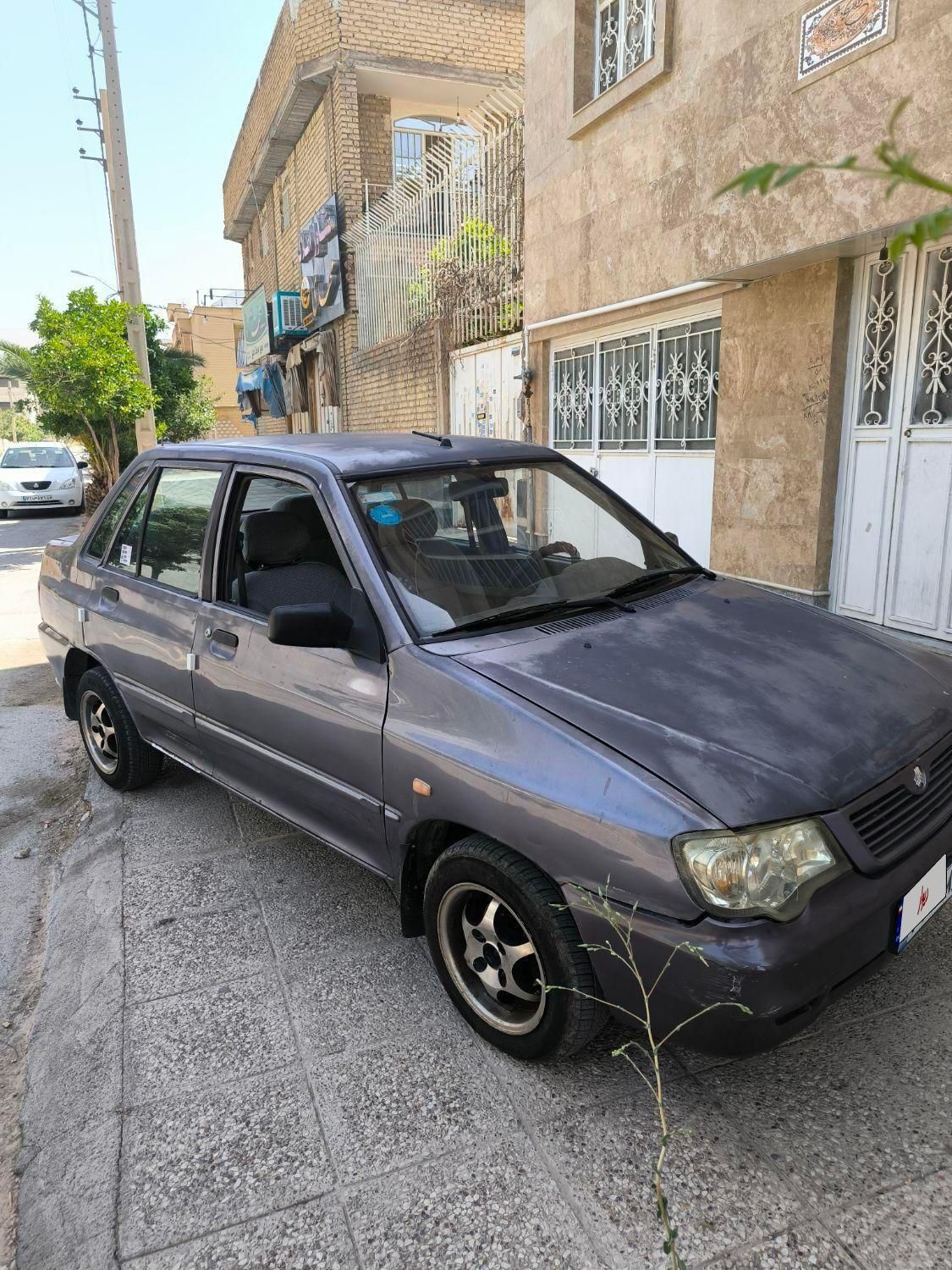 پراید 132 SL - 1390