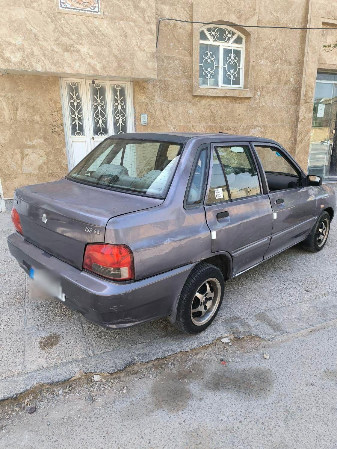 پراید 132 SL - 1390