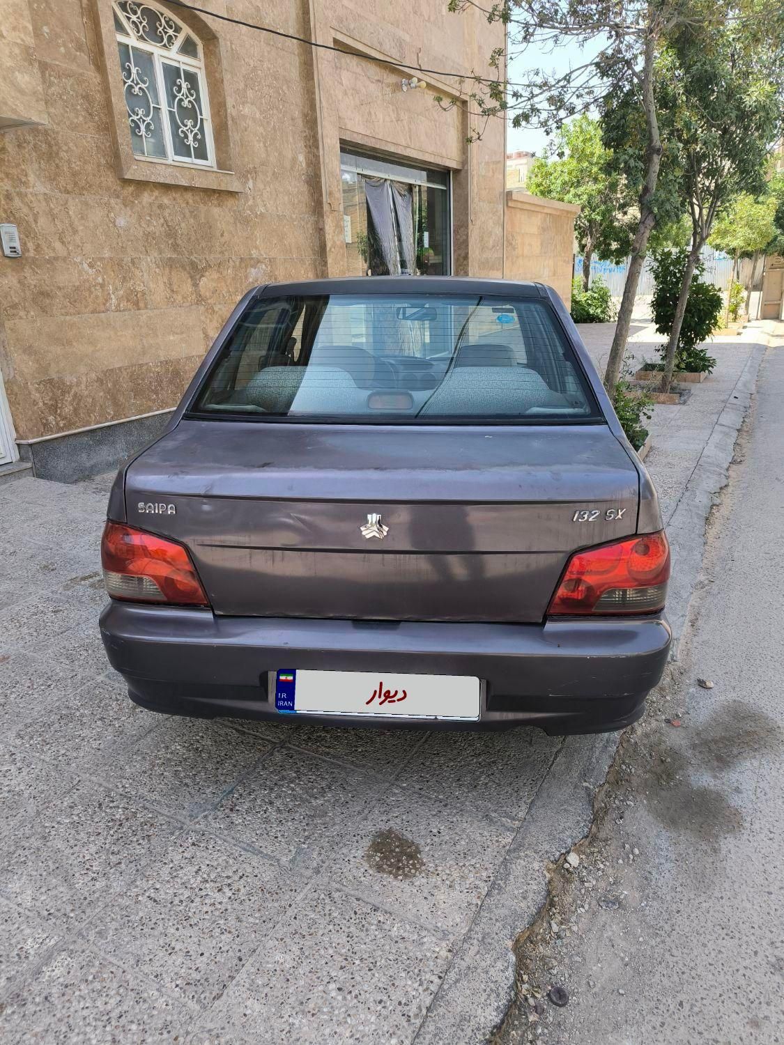 پراید 132 SL - 1390