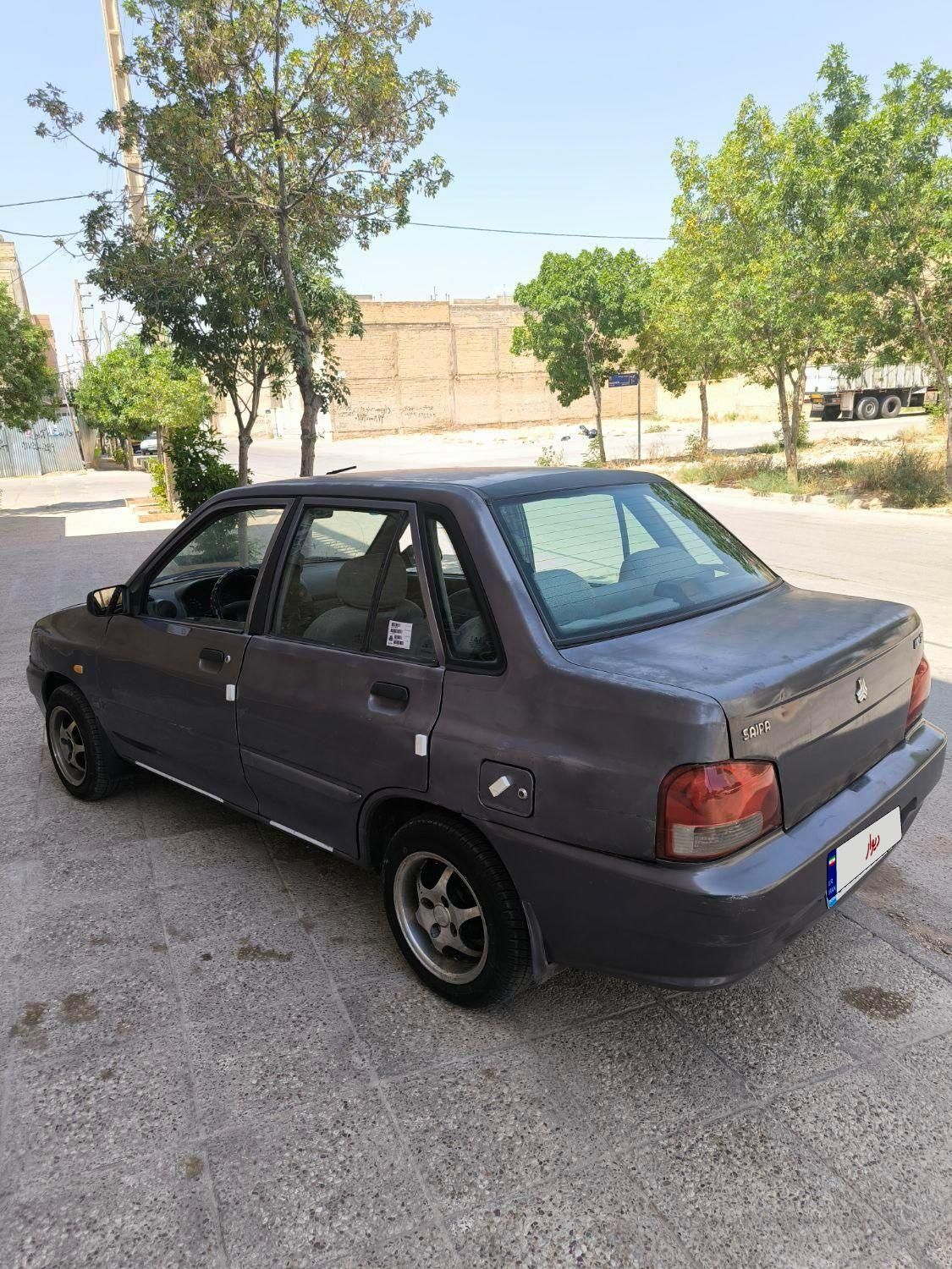 پراید 132 SL - 1390