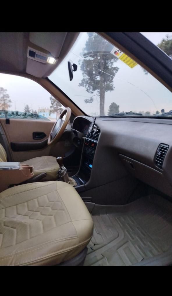 پژو 405 GLX - دوگانه سوز - 1391